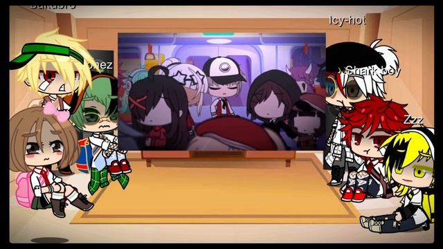 MHA Reacts to Our World (Read DESC) смотреть онлайн