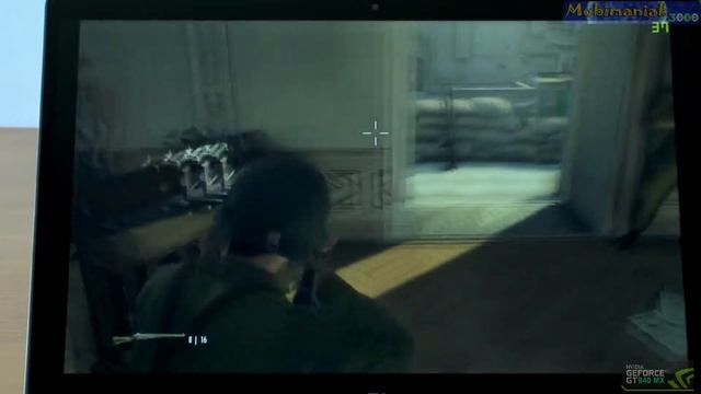 Mafia 2 (PC) test on 13.3'' Xiaomi Air Notebook /256GB SSD/Intel Core i5/8GB RAM/GT 940MX 1GB смотреть онлайн