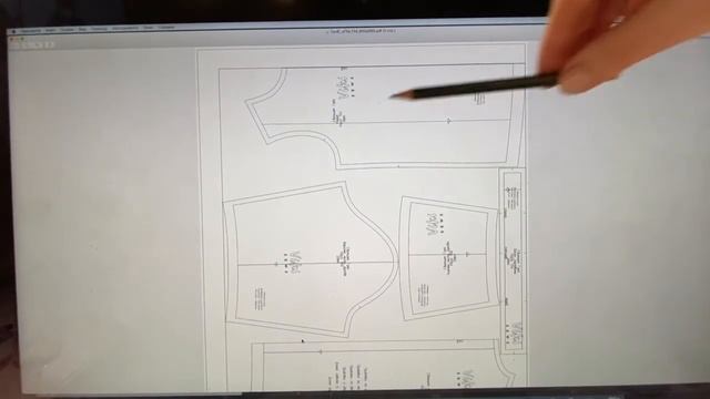 Как работать с лекалами смотреть онлайн
