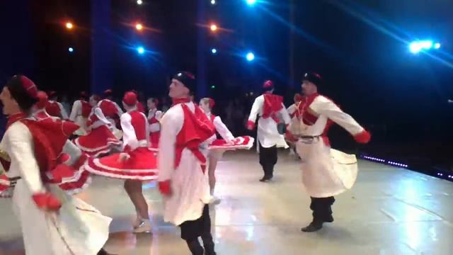 Казачья праздничная смотреть онлайн