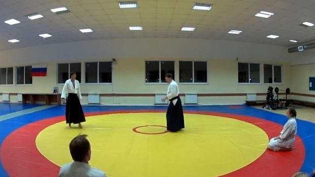 RYOTETORI TENCHINAGE, RYOTETORI SHIHONAGE