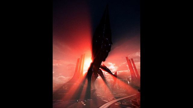 Thessia is lost - Mass Effect 3 Cover смотреть онлайн