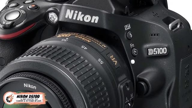 Nikon D5100 Review ?: The Ultimate Beginner’s Buyer Guide | Digital Camera-HQ смотреть онлайн