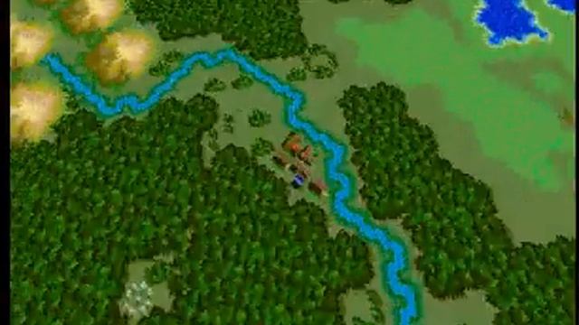 ActRaiser 2 (Super Nintendo SNES system) смотреть онлайн