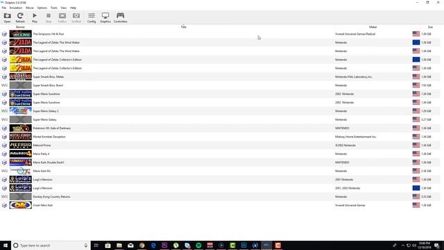 How to add Games to Dolphin Emulator смотреть онлайн