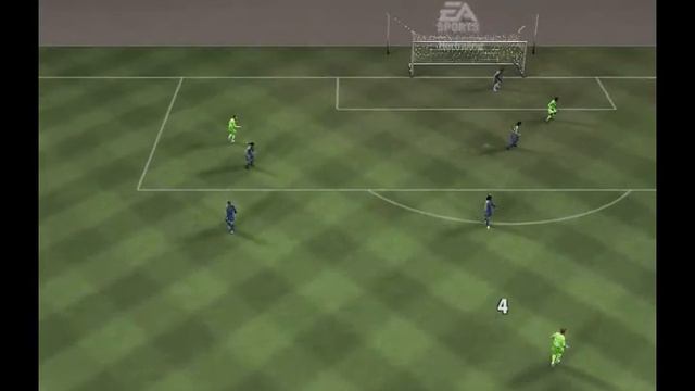 FIFA 2008 Goal Compilation [1]