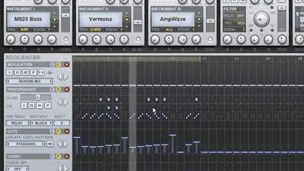 Consequence Walkthrough