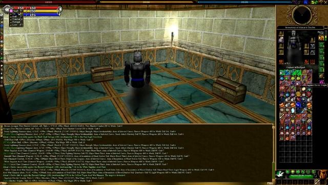 Asheron's Call - Tinkering How It Works смотреть онлайн