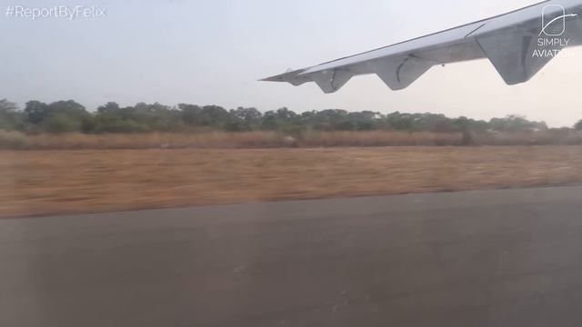 TRIPREPORT | Air Senegal (ECONOMY) | ATR 72-600 | Ziguinchor - Dakar смотреть онлайн