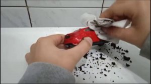 Теперь у меня есть спортивная тачка!