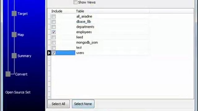 Batch import data from DBF files (dBase, FoxBase, FoxPro) to SQL Server смотреть онлайн
