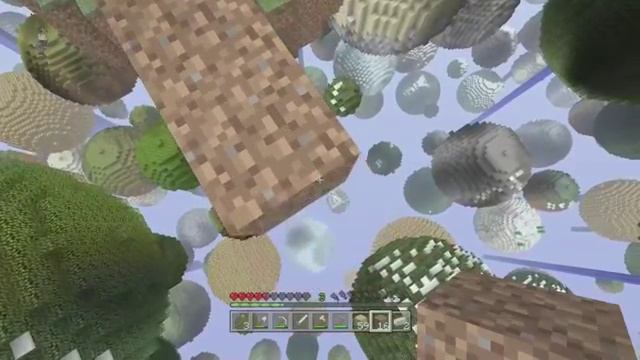 Minecraft Xbox One Custom Map LIVE: Planetoids смотреть онлайн