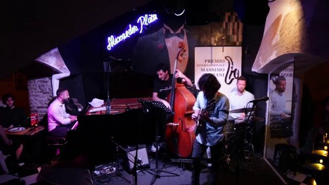 P.I.M.U. 2019 - Antonio Floris, chitarra смотреть онлайн