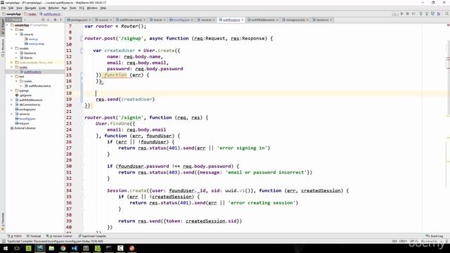 19 basic async await смотреть онлайн