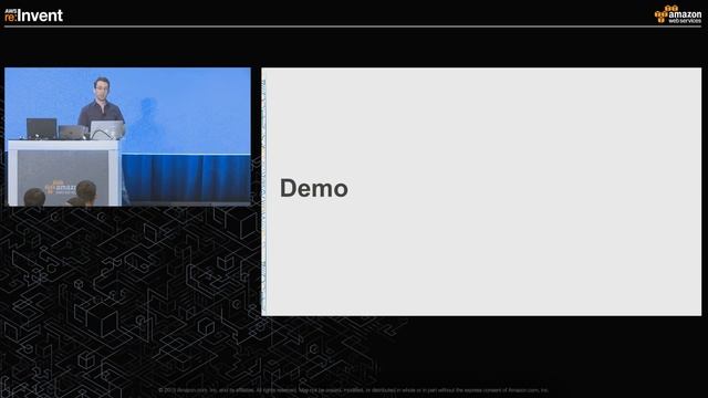 AWS re:Invent 2015 | (DVO308) Docker & ECS: Migrating Infrastructures from Heroku to AWS смотреть онлайн