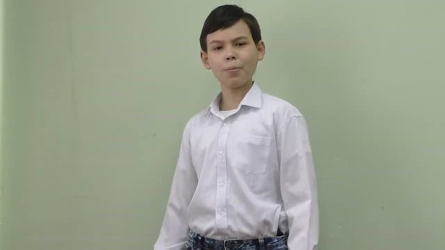 Федор Прудников – стихотворение З. Мирошник «Минута молчания» смотреть онлайн