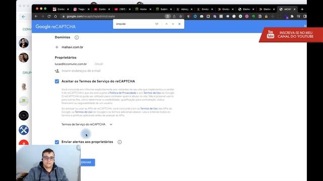 Como resolver o problema do SPAM em sites com formulários do Elementor no Wordpress смотреть онлайн
