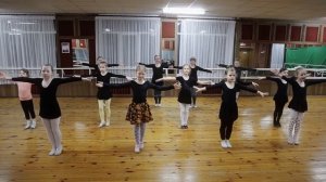 Повар Булочка Танцы для детей