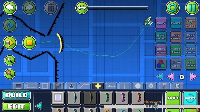 creating collab layout in geometry dash (collab player=sub) смотреть онлайн