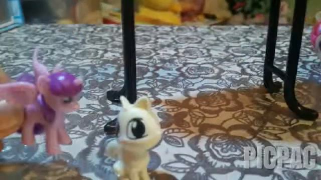 Животные #picpac #stopmotion #lego #monsterhigh смотреть онлайн