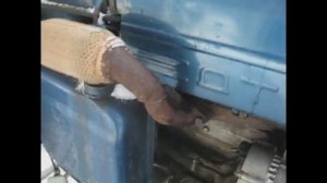 обзор самодельного шнекороторного снегоуборщика