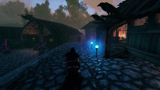 Soy feliz porque Valheim existe смотреть онлайн