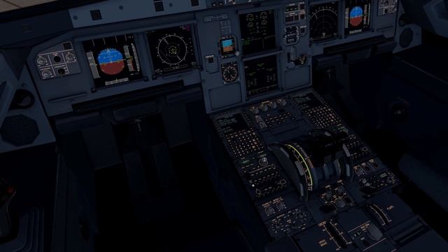 First time on IVAO! ToLiss A319 Approach and Landing at EDDS [X-Plane 11 in 4K] смотреть онлайн