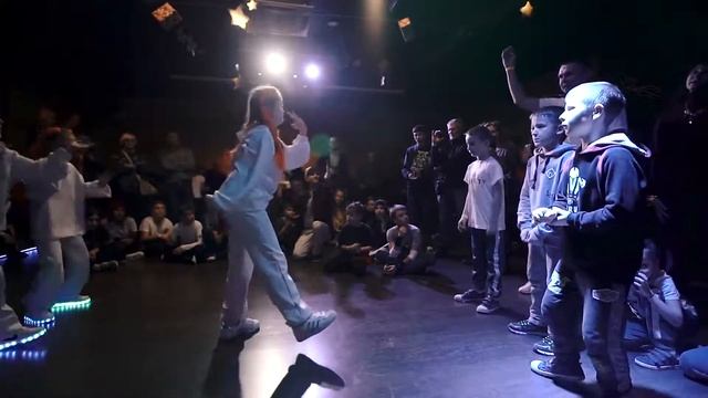 СТАРТ 4| HIP HOP 1/4 | Двойная Энергия vs Т-34 смотреть онлайн