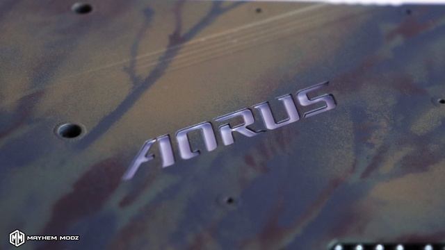 AORUS Radeon RX6900XT Master