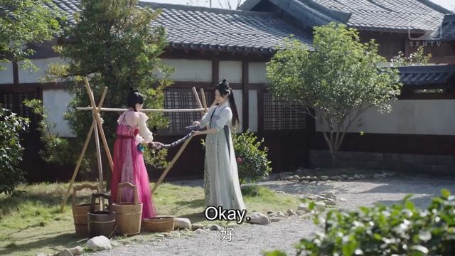 【ENG SUB】My double-sided spy groom | Dear! Mr. SPY 20 END смотреть онлайн