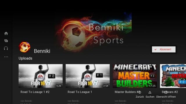 Minecraft PS3 - Kanalvorstellung #001 смотреть онлайн