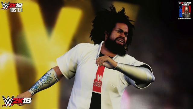WWE 2K18 News: 20+ MISSING SUPERSTARS, DLC Analysis, Alt. Attires, REMOVES From Roster, & More! смотреть онлайн