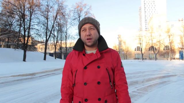 Георгий Дронов для телемарафона "321-й сибирской" смотреть онлайн