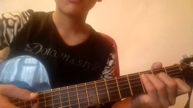 Очень круто играет на гитаре😋 смотреть онлайн