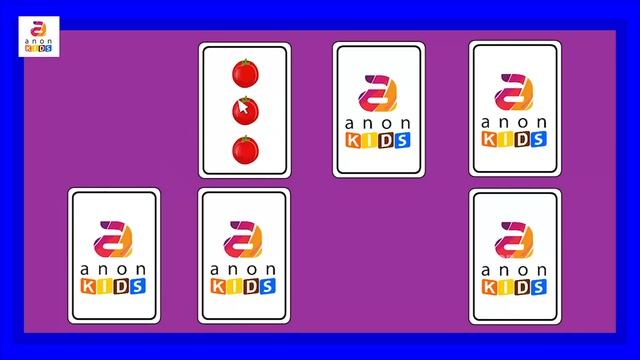Educational Activities For Children To Learn Colors | Memory Card Game To Learn Colors | Anon Trend смотреть онлайн