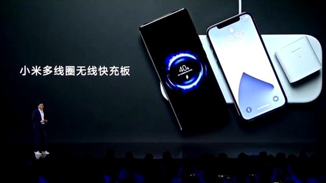 Xiaomi представила AirPower - То что не смогли Apple, смогла Xiaomi!!! ??? смотреть онлайн