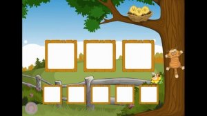 "Птенцы в беде"-2. Развитие слухового внимания и памяти, развитие фонематического слуха.