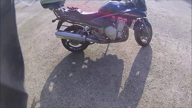 SUZUKI BANDIT 1250 LONG TERM REVIEW смотреть онлайн