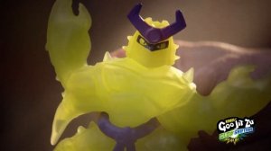 Герои гуджитсу glowshifters на Русском реклама