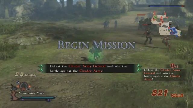 Berserk - Bonus IV - Геймплей за Ширки смотреть онлайн