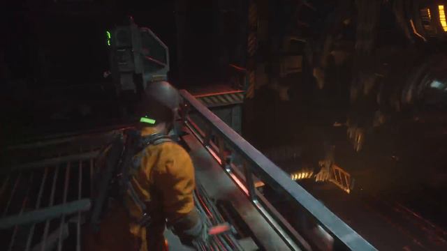 Playing Callisto Protocol with a Friend, Spooky Times abound with Many Jump-scares смотреть онлайн