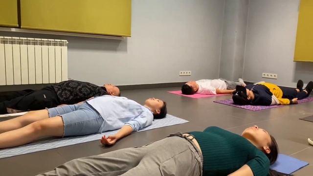 Кыргыздардын тынуу медитациясы ??♀️ смотреть онлайн