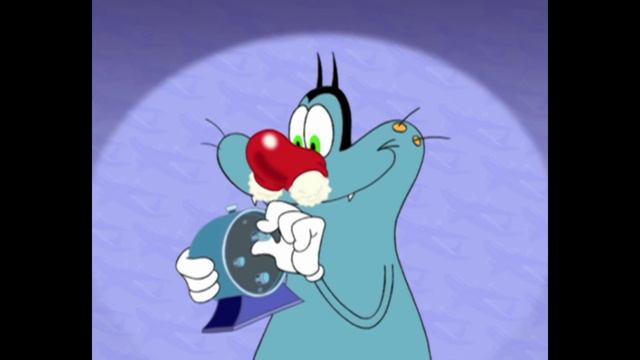 हिंदी Oggy And The Cockroaches ❤️ OGGY IS IN LOVE ❤️ Hindi Cartoons For Kids