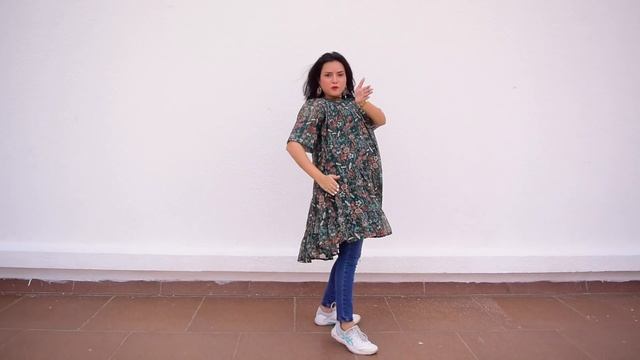 Easy Dance Steps for Pasoori song | Shipra's Dance Class смотреть онлайн