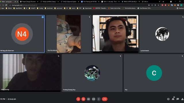 Free Training Unity - Course 01 - Buổi 2 (Phần 1) смотреть онлайн