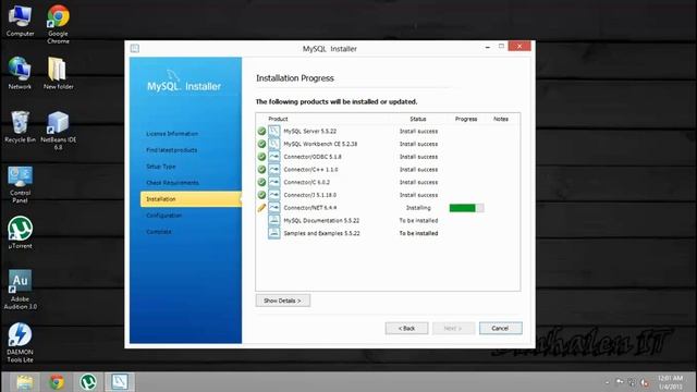 How to Install MySQL -Sinhala смотреть онлайн