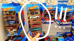 Охота на Hot Wheels. Какие редкие Hot Wheels можно купить?
