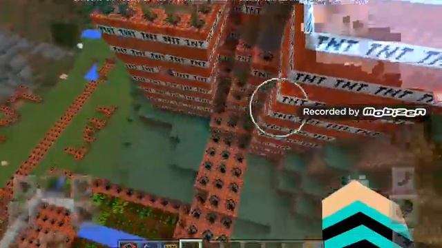 Minecraft PE / TNT map oynuyoruz! смотреть онлайн