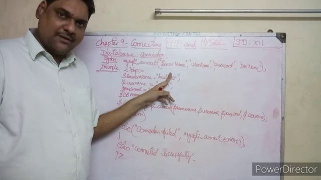 12th Computer Applications |Chapter-9 |Connecting PHP and MYSQL |Part-2 смотреть онлайн