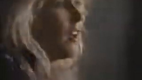 Ozzy Osborn and Lita Ford